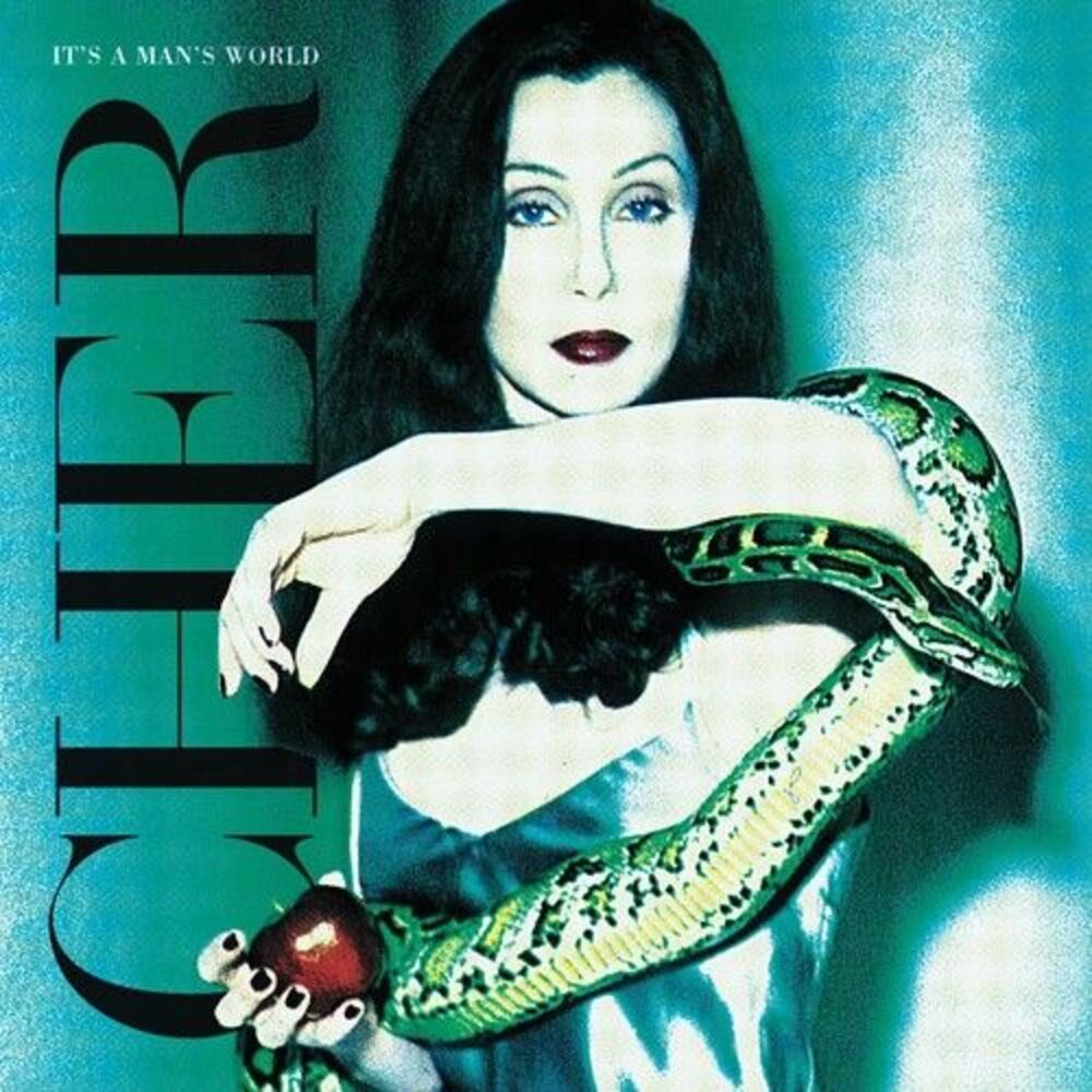 Cher / It's A Man's World (2023)